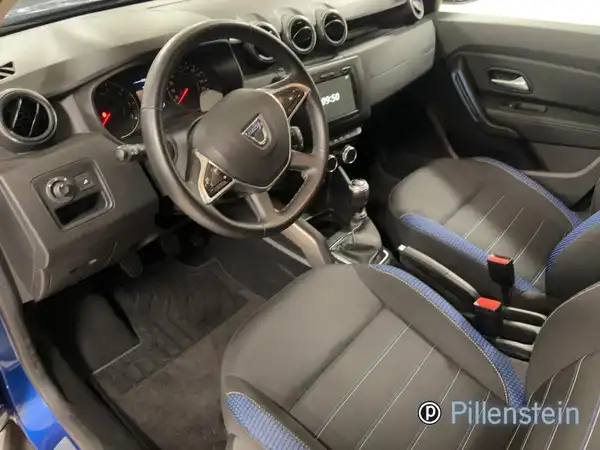 DACIA DUSTER (8/16)