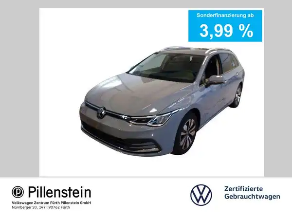 VW GOLF VARIANT (1/6)