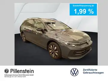 VW GOLF VARIANT (1/6)
