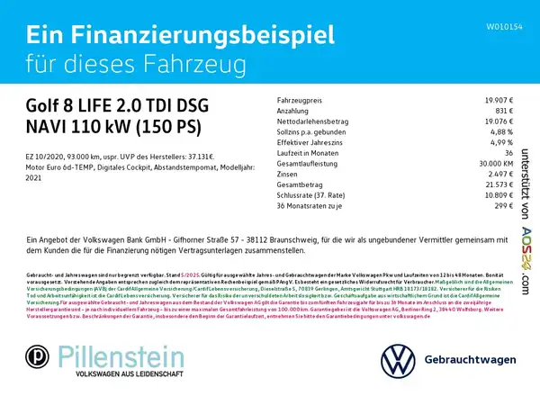 VW GOLF (2/16)