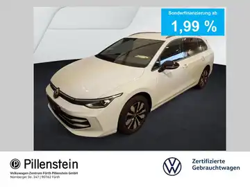 VW GOLF VARIANT (1/6)
