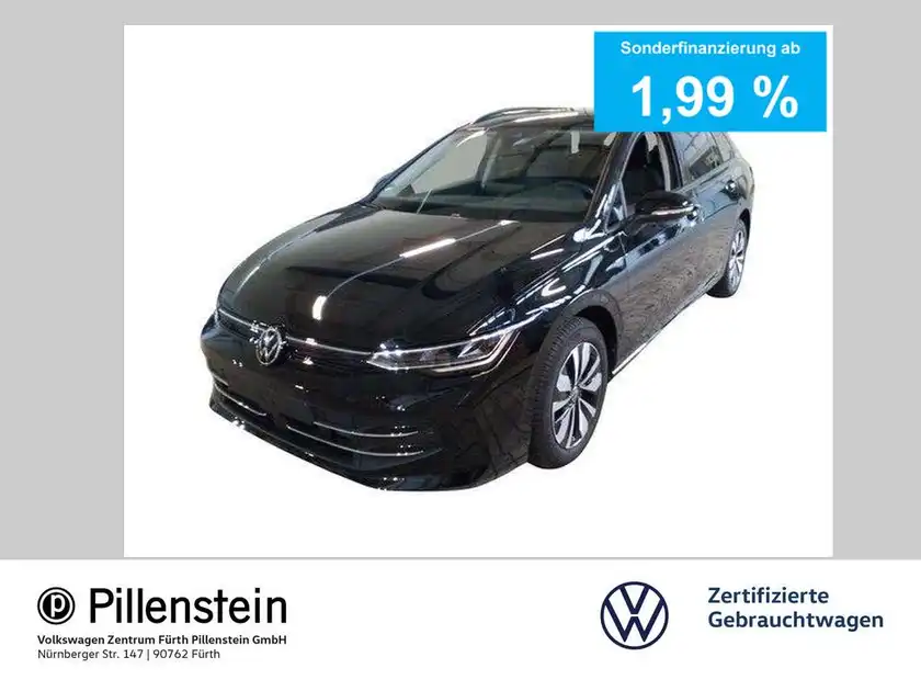 VW GOLF VARIANT (1/6)