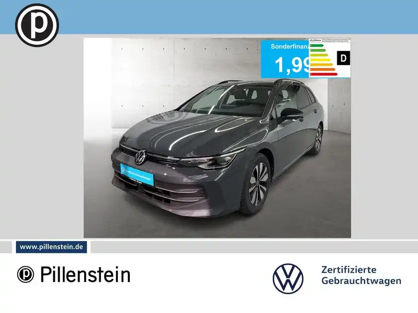 VW GOLF VARIANT (1/20)