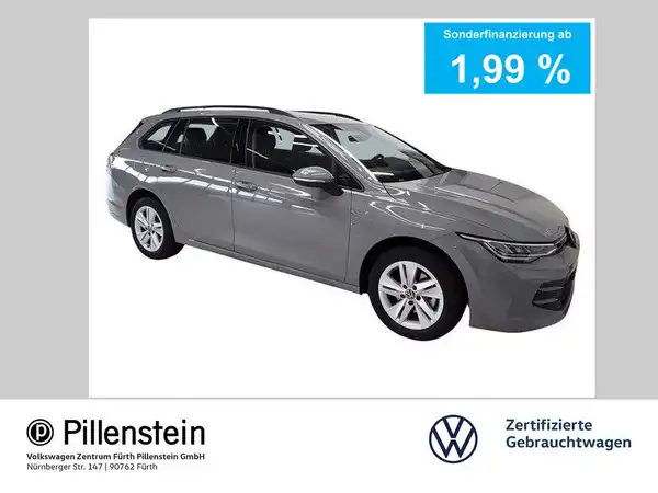 VW GOLF VARIANT (1/6)