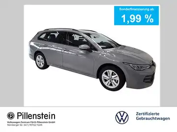 VW GOLF VARIANT (1/6)