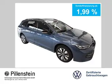 VW GOLF VARIANT (1/6)