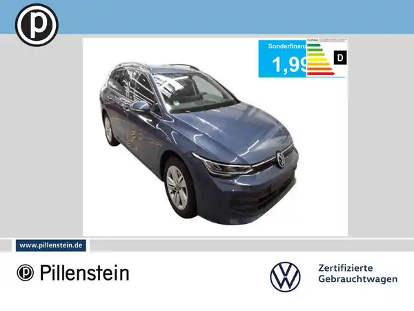 VW GOLF VARIANT (1/11)