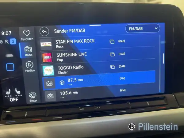 VW GOLF VARIANT (11/16)