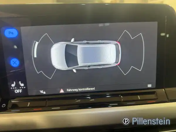 VW GOLF VARIANT (13/16)