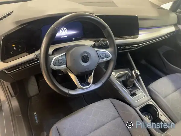VW GOLF VARIANT (8/16)