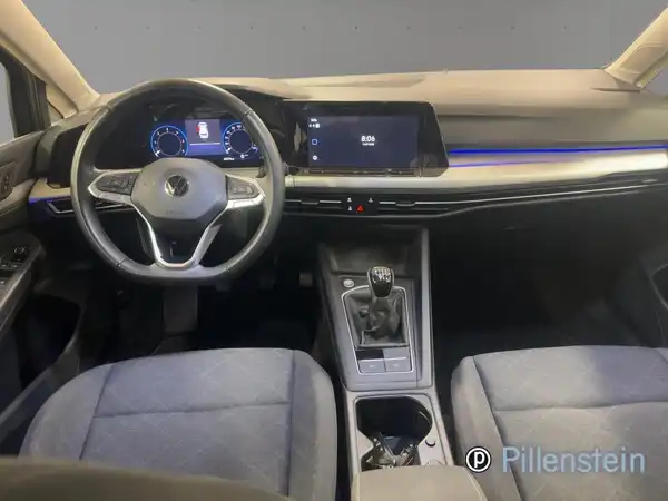 VW GOLF VARIANT (10/16)