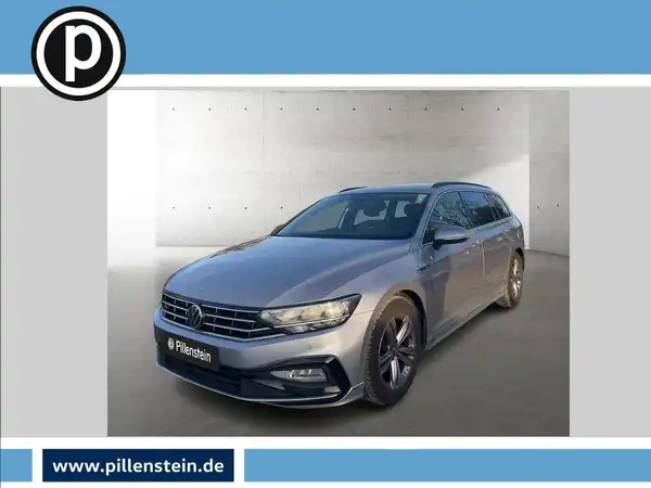VW PASSAT VARIANT (1/3)
