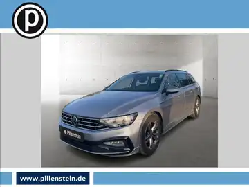 VW PASSAT VARIANT (1/3)