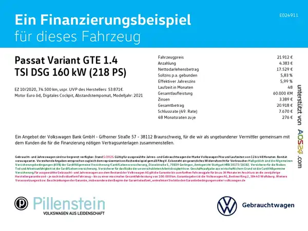 VW PASSAT VARIANT (2/16)