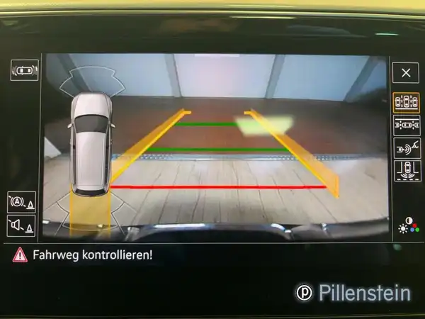 VW PASSAT VARIANT (12/16)