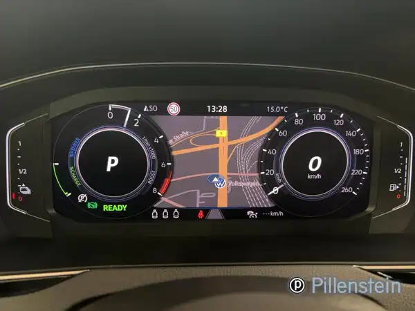 VW PASSAT VARIANT (13/16)