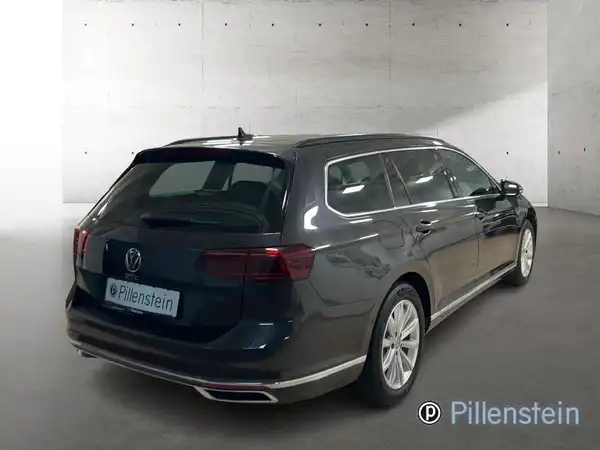 VW PASSAT VARIANT (4/16)