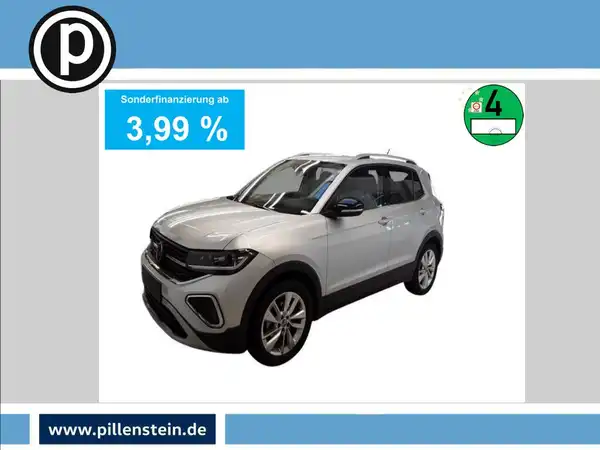 VW T-CROSS (1/8)