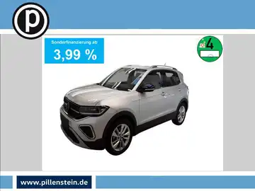 VW T-CROSS (1/8)