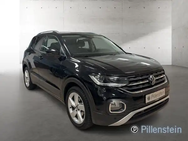 VW T-CROSS (4/16)