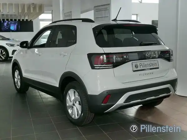 VW T-CROSS (2/11)