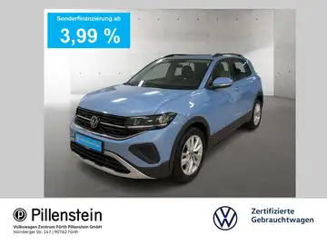 VW T-CROSS (1/19)