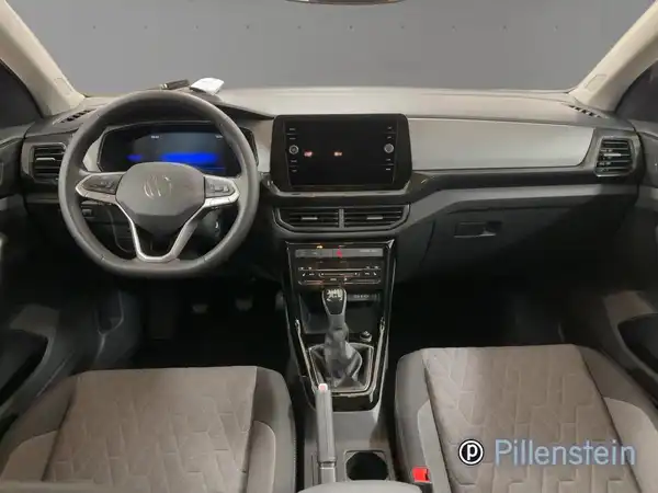 VW T-CROSS (11/19)