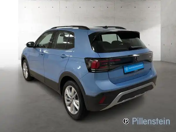 VW T-CROSS (4/19)