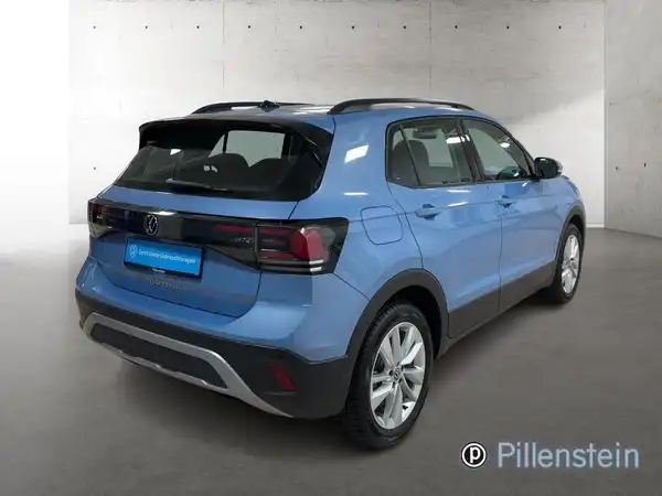 VW T-CROSS (5/19)
