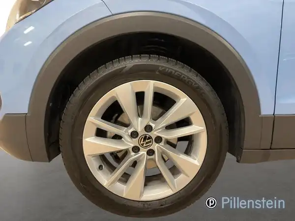 VW T-CROSS (7/19)