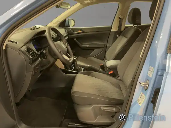 VW T-CROSS (8/19)