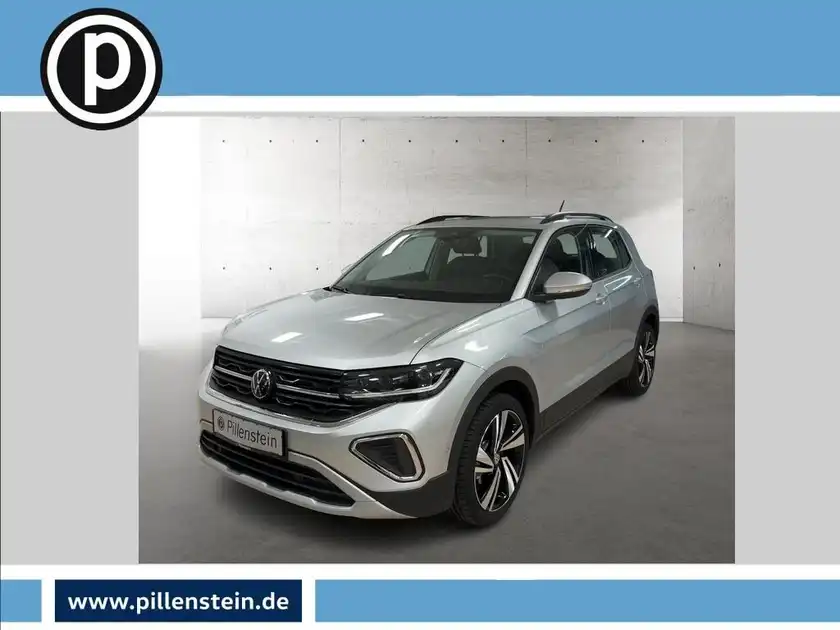 VW T-CROSS (1/16)