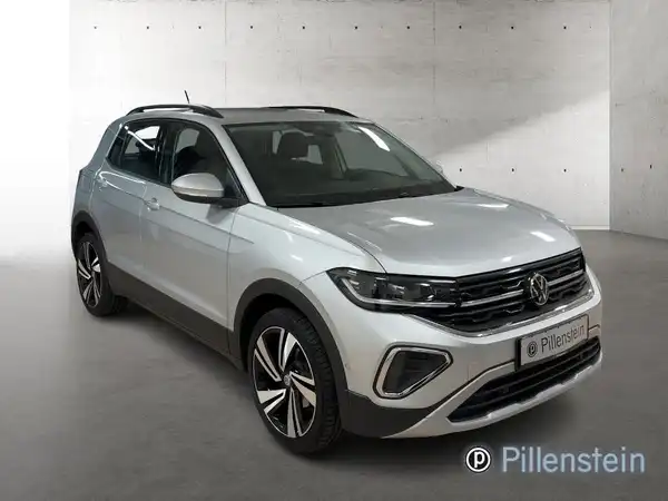 VW T-CROSS (4/16)