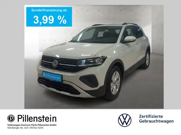 VW T-CROSS (1/19)