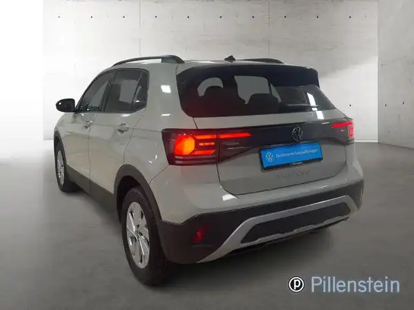 VW T-CROSS (4/19)