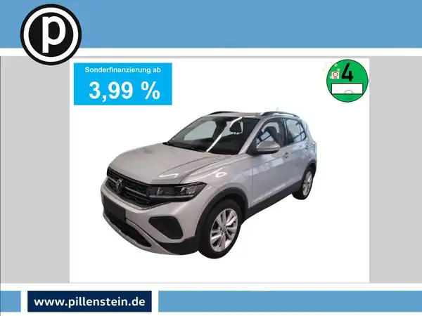 VW T-CROSS (1/7)