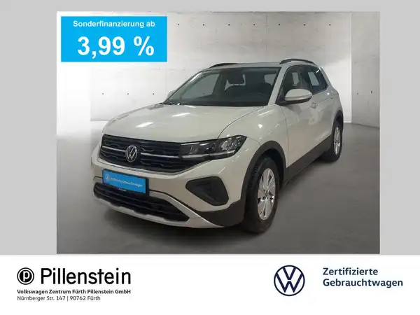 VW T-CROSS (1/19)