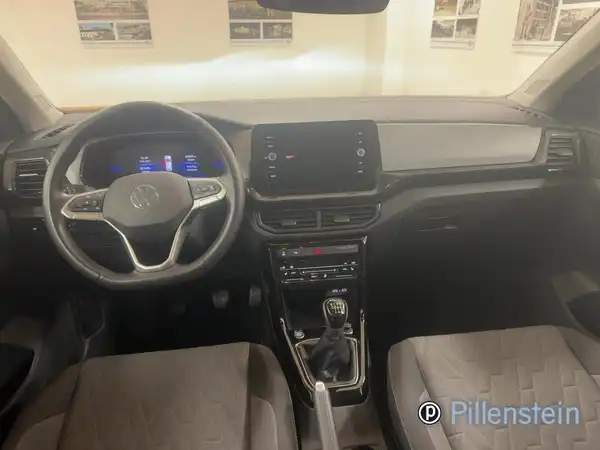VW T-CROSS (11/19)