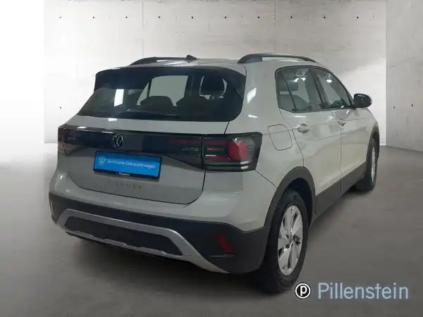 VW T-CROSS (5/19)
