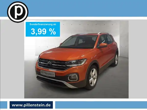 VW T-CROSS (1/16)