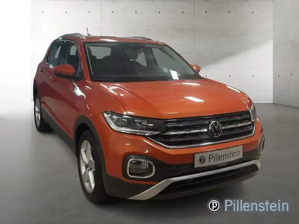 VW T-CROSS (4/16)
