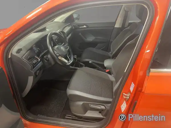 VW T-CROSS (6/16)