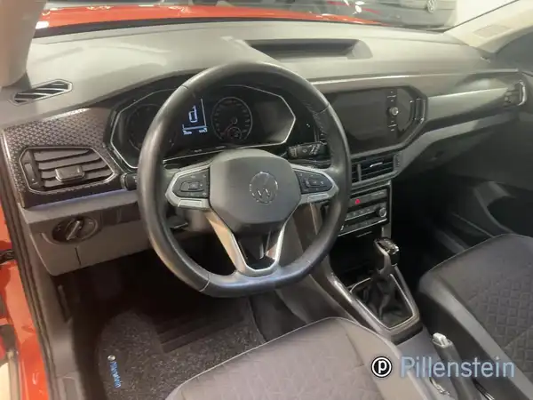VW T-CROSS (7/16)