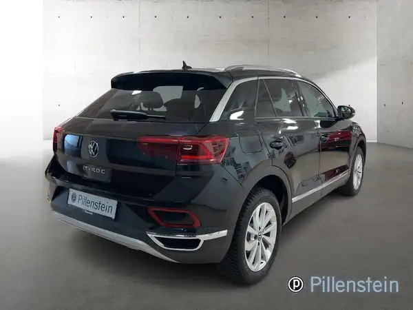VW T-ROC (4/16)