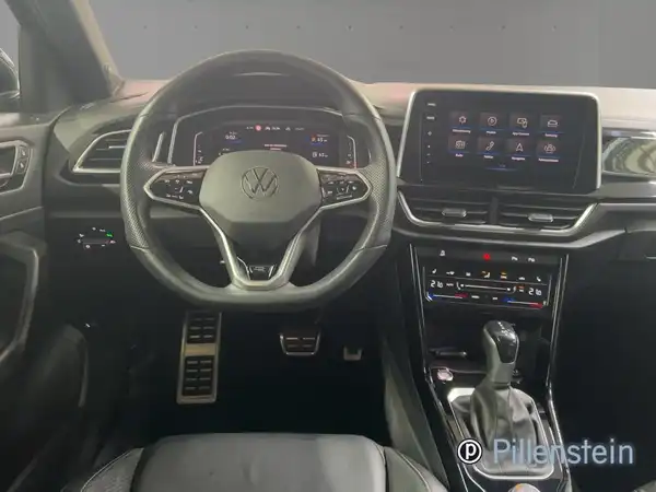 VW T-ROC (6/16)