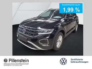 VW T-ROC (1/6)