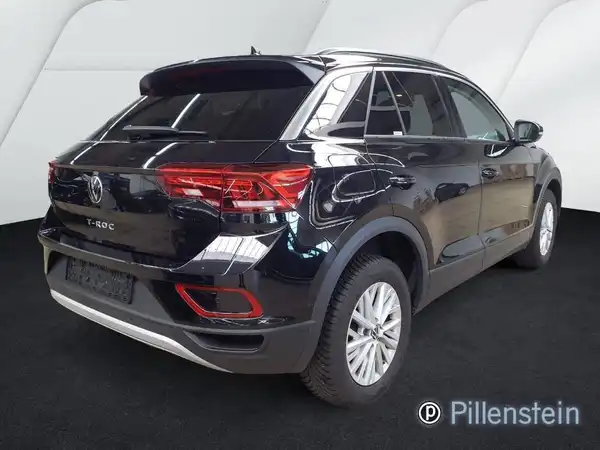 VW T-ROC (5/6)