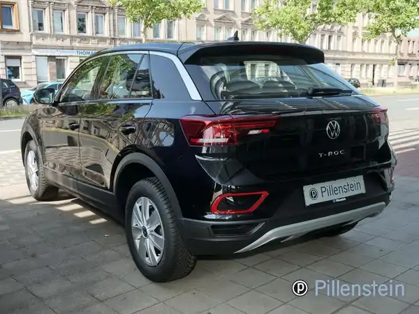 VW T-ROC (2/10)