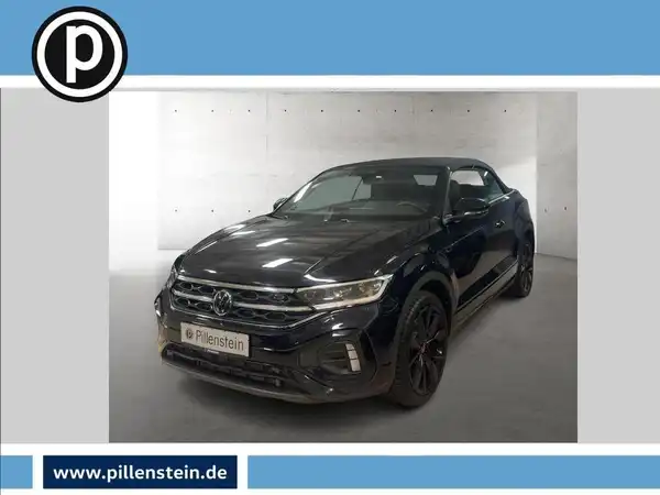 VW T-ROC CABRIOLET (1/16)