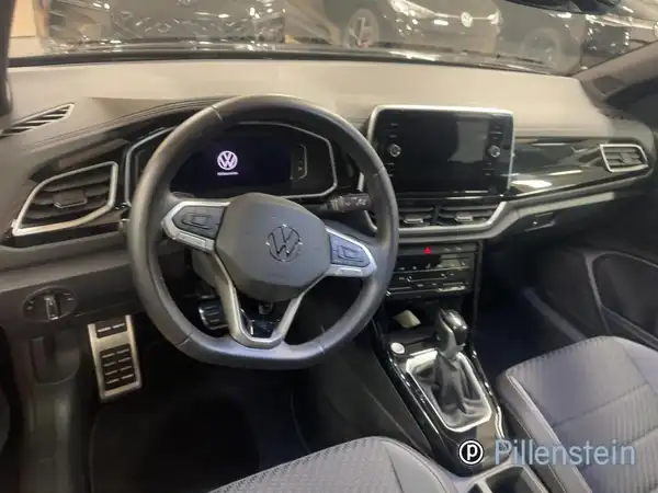 VW T-ROC CABRIOLET (8/16)